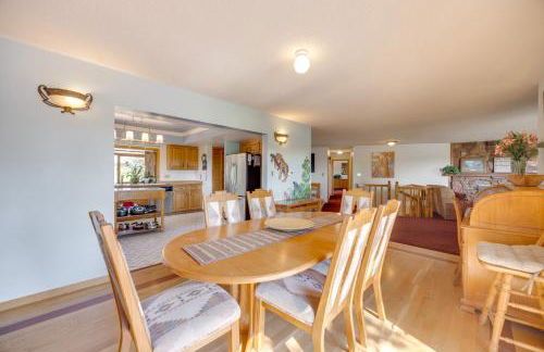 3 Mi to Garden of the Gods Quiet Home with Hot Tub! - Foto 11