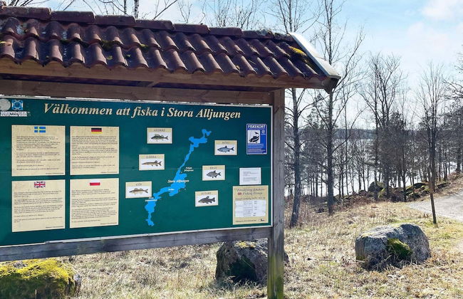 4 Person Holiday Home in Holmsjo-by Traum - Photo 25