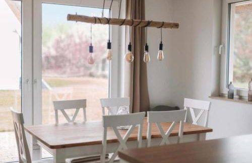 Wippezogel - Ferienhaus mit Sauna, Kamin und Meerblick - Foto 8