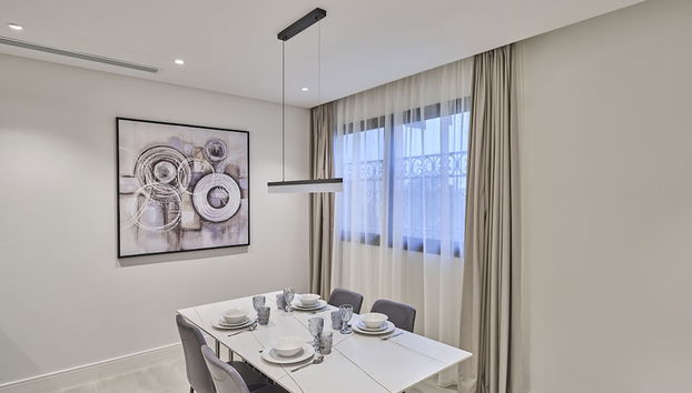 Servicio de comidas en la habitación