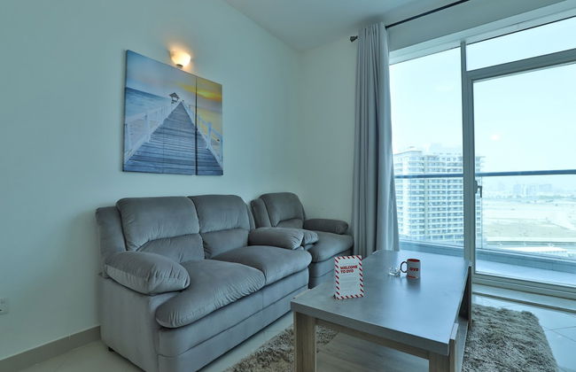 OYO Home 263 1BHK Hub canal 1 - Foto 16