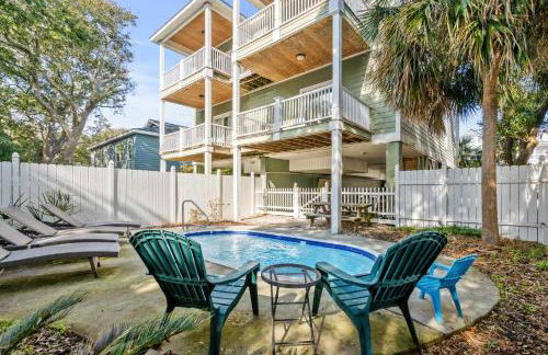 7th SunDaze Private Pool By Beach Star - Foto 3