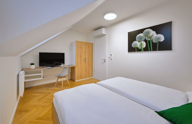 DownTown Suites Rubesova - Foto 5