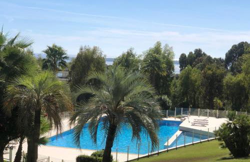 APPARTEMENT 2 chambres vue mer panoramique, proche Croisette Cannes - Foto 21