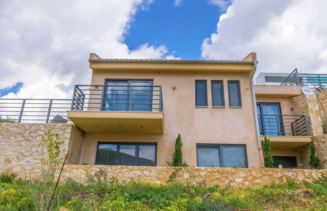 Villa in Sivota With Sea View & Pool - Foto 27