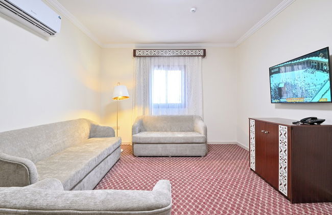 Diyar AlSaliheen Serviced Apartments - Foto 17