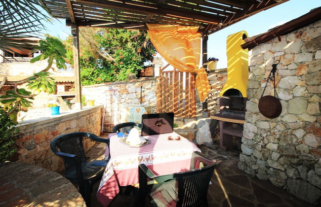 Merlo Trullo con Piscina - Foto 8