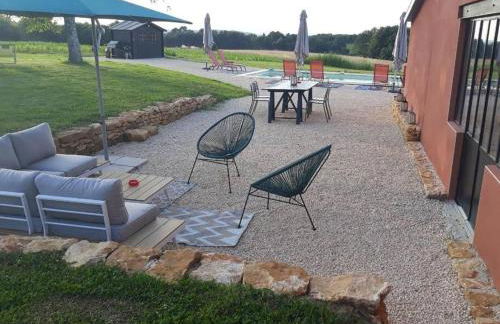 SARLAT Perigord Noir Charming Cottage PURA VIDA - Foto 10