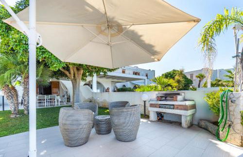 Villa di Lusso sul Mare a Diamante - Villa Ventre - Foto 16