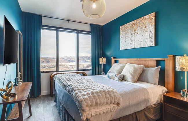 Jordanelle Sunrise Modern Condo, Gondola Access, Year-round Outdoor Fun - Foto 3