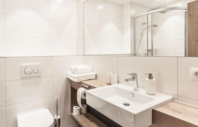 Apartment in Solden Near Giggijochbahn - Photo 10