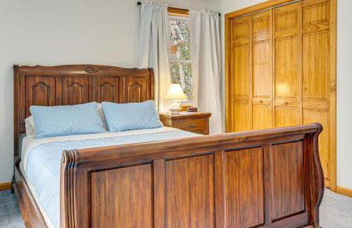 Family Retreat Near Winter Trails in Wakefield! - Foto 10