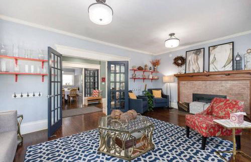 Grand Mansion: 6BR, 5.5BA Near Top KC Attractions - Foto 36