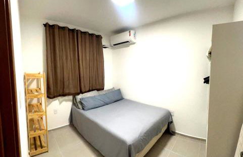 Apartamento Premium com Piscina e Varanda Perto do Aeroporto - Foto 7