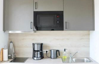 Stadtloft Apartment "Alexandersfeld" Moderne Extended Stay Apartments nahe Zentrum - Photo 5