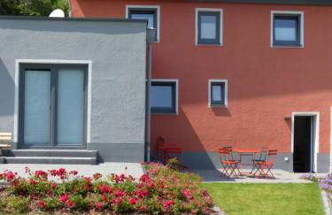 Das Rote Haus - Hohnemichels Ferienhaus - Foto 10