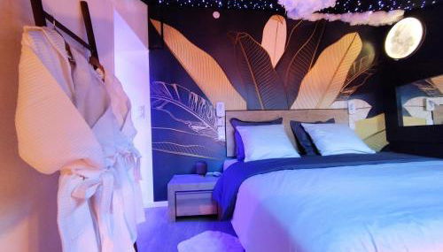 Bulles et belle étoile SPA proche de Caen - Foto 4