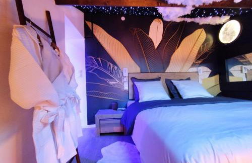 Bulles et belle étoile SPA proche de Caen - Foto 4