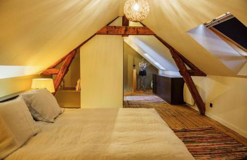 Au P'tit Bouchon - free parking - duplex - Foto 4