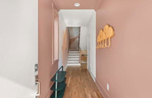 Secret Room Large Home 4BD Slp 16p 10min Broad - Foto 21