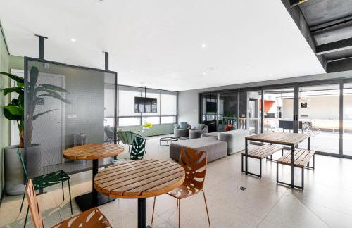 BSR Luxe Studio next to Allianz Park w Rooftop Pool and Pet Friendly - Foto 52