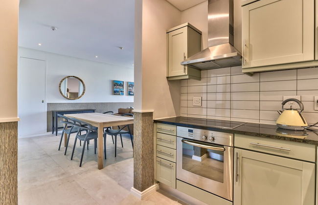 Two Bedroom Apartment - Fully Furnished and Design in V&a Marina Residential - Foto 11