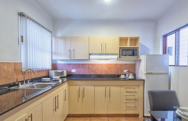 Hotel Residence Inn Suites Cristina - Photo 20