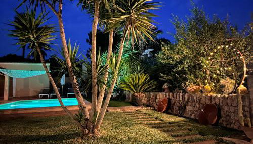 Casa rural, finca rústica con piscina Cas Padrins de Campos, Mallorca - Foto 2
