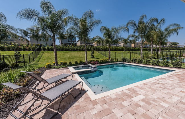 New House, Near Disney, Private Pool - Foto 25