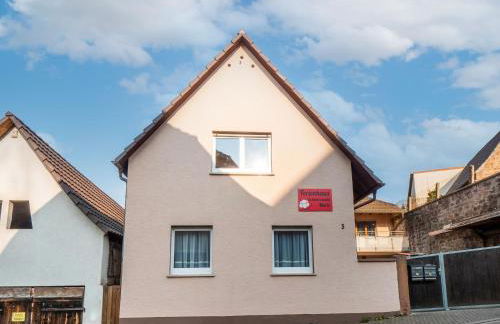 Cosy Holiday Home in Mahlberg in the Ortenau District in Baden-württemberg - Foto 81