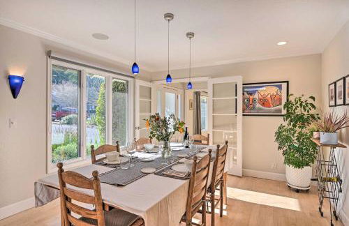 Novato Getaway Pool, Hot Tub, Near SF Bay! - Foto 23