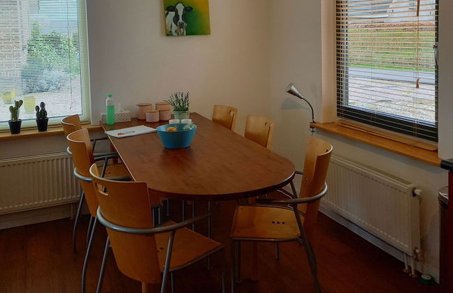 Nice House with Dishwasher near Wadden Sea - Foto 5