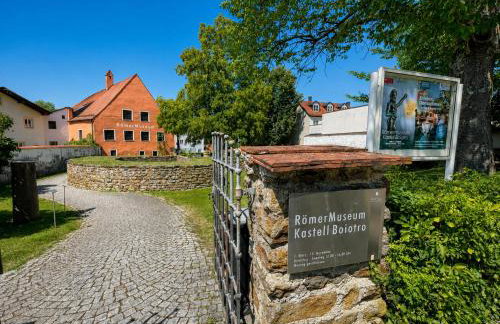 'GoldPath' OldTown - Apartments Passau - Foto 29