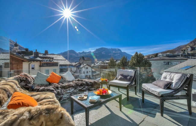 Boutique Chalet Moritz - Foto 1