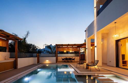 Isla Luxury Apartment - Private Pool - 100m from the beach - Foto 9