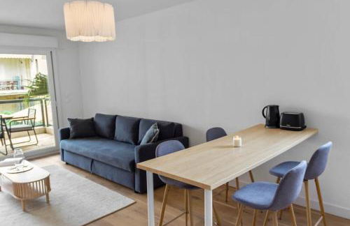 Le Prince - Quiet - Parking - Hypercenter - AC - Foto 56