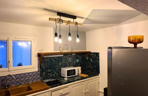 CASA-Blizzard 2 chambres apt à Saint-Véran - Foto 4