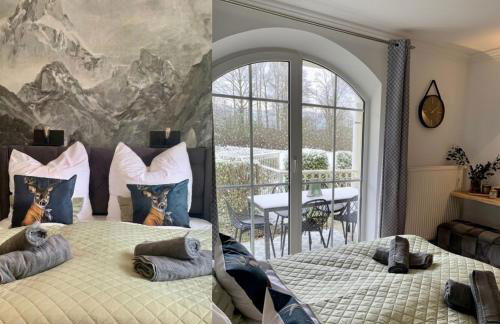 Lindners Hideaways - Gutshof Pine Retreat - Blick ins Grüne - Sauna - In Villa - Terrasse - Garten mit Rehgehege - Frühstück - SKI - Arber - Osser - bis 5 Pers - Foto 1