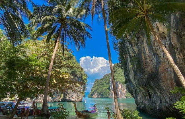 Escursione alle isole di Krabi + Snorkeling - Foto 6