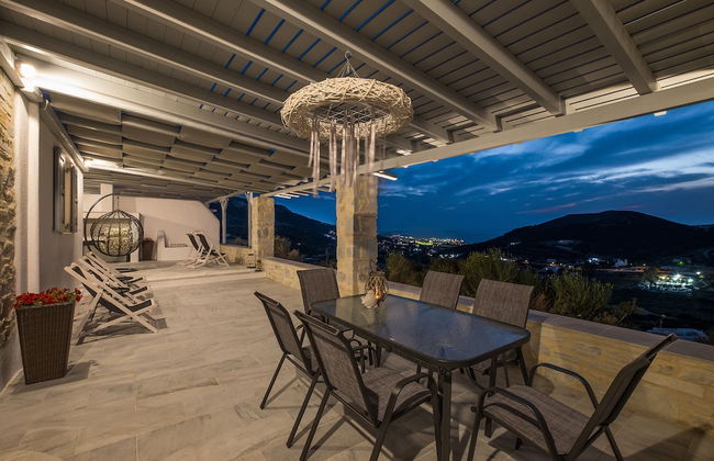 Paros Nereids Villas - Foto 53