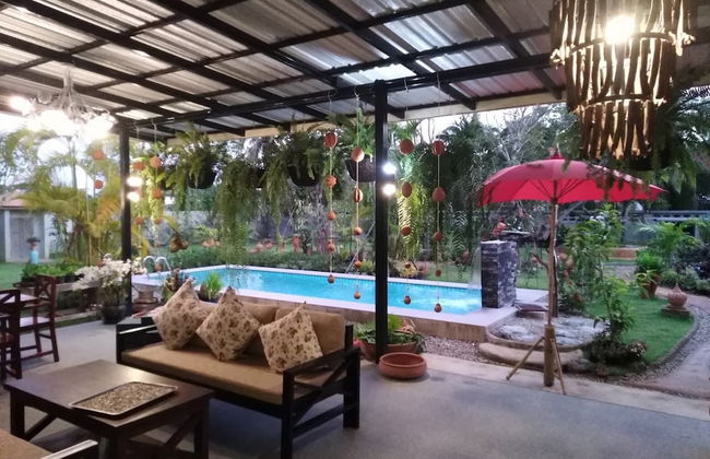 Flora Land Resort Chiang Mai - Foto 16