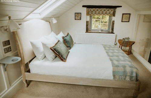 Lyme Tree Farm Cottages - Hotching Barn and Knockstone Cottage - Foto 68