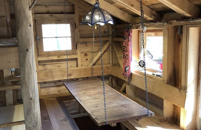 Chimo Refuges Treehouse Resort - Foto 42