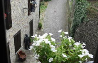 Il borgo come in un castello - Foto 24