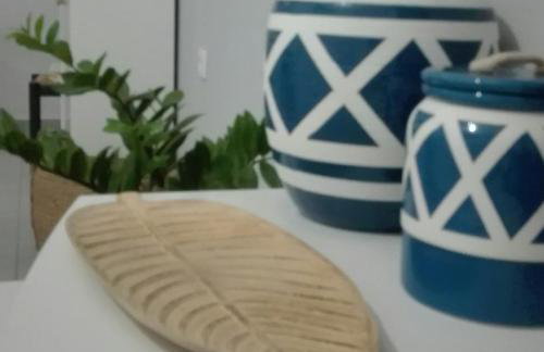 New Sea Escape Boutique Apt-Agii Aposto li beach - Foto 1