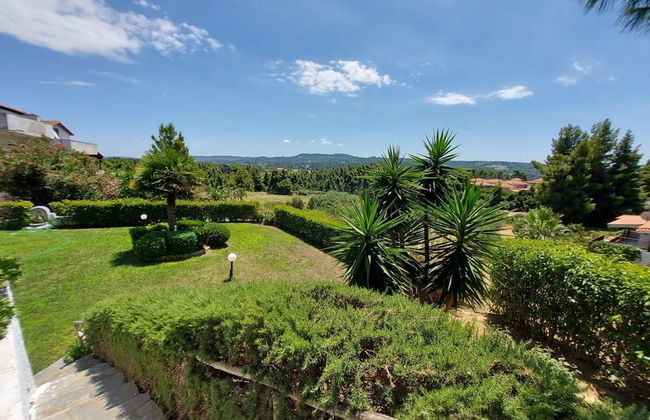 Elani Private Retreat - Villa Anna Garden Escape - Foto 29