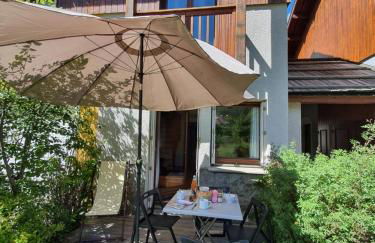 Les Chalets du Jardin Alpin - Photo 49