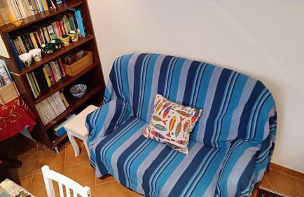 La Graziosa in Villa wifi parcheggio gratuito self check-in zona Lerici Guercio - Photo 19