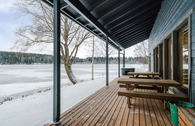 Aulanko Lake Villa - Peace & Privacy - Foto 36