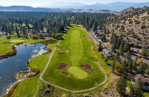 Lake Shastina Golf Resort - Foto 64
